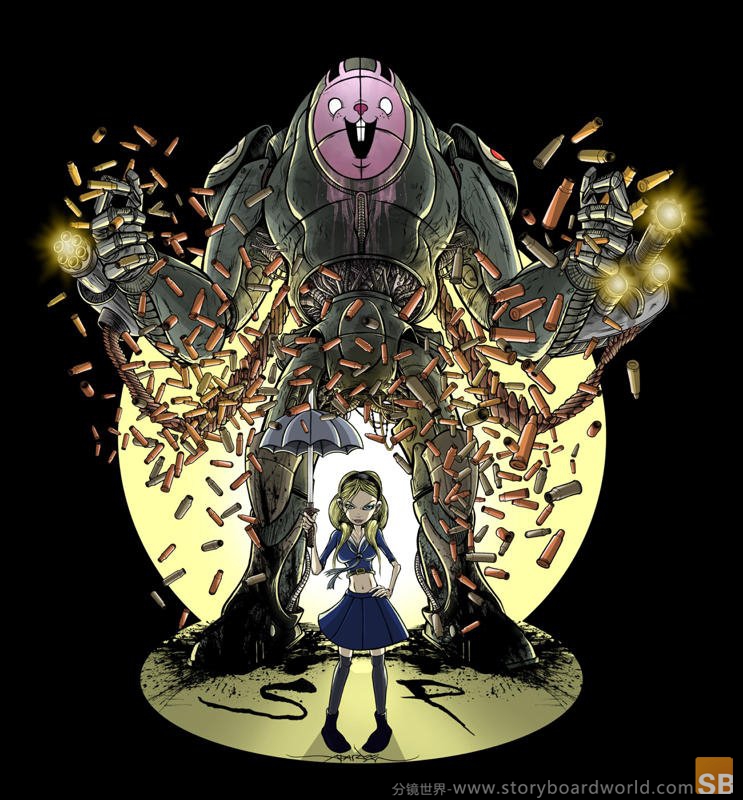 专扁衰仔Sucker Punch
