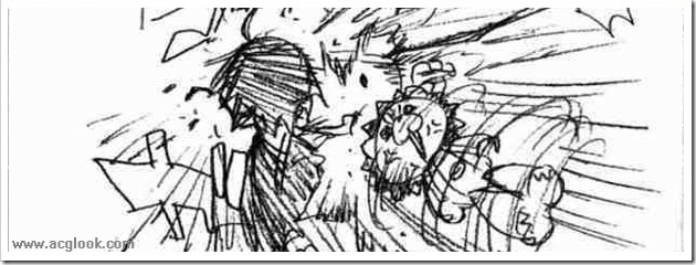 漫画每一话后的作者[随插]