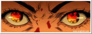杀死比尔动画片段(KillBill-Animation)