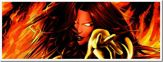 漫画推荐《X-战警:凤凰之挽歌》