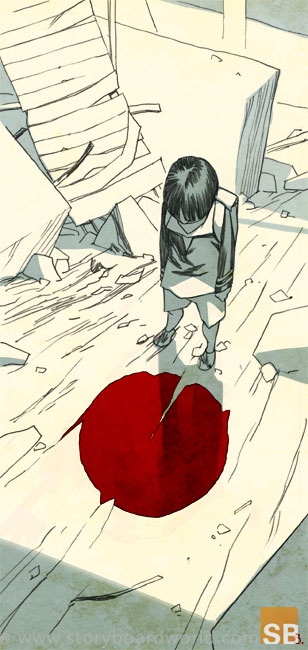 2011地震下的日本