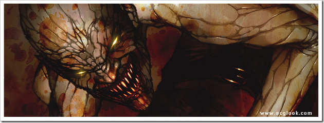 漫画推荐-IMPALER