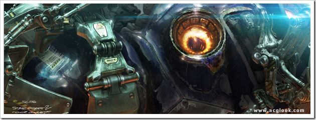 游戏艺术--机械设定