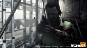 英雄本色3新截图公布(Max Payne 3)