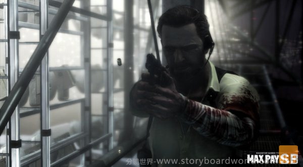 英雄本色3新截图公布（Max Payne 3）