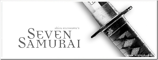 电影剧本—-黑泽明《七武士》