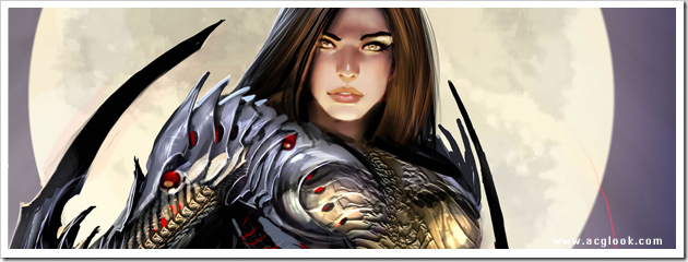 漫画推荐-《女巫之刃》