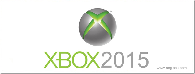 2015年发布的下一代XBOX:微软开发中