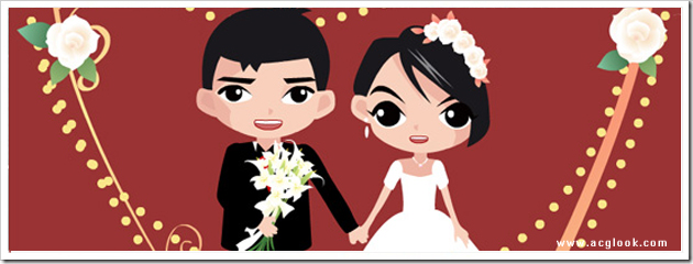 婚礼动画-动画业新商机