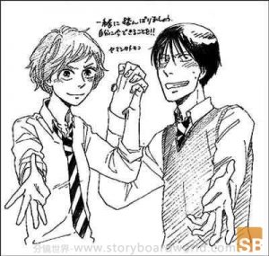 日本漫画在大灾难后如何发展