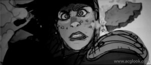 分镜头欣赏–刀锋女王:Kerrigan