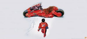 跳票的电影版《阿基拉》-分镜头