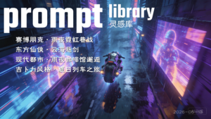 prompt库-分镜灵感练习 | 2026年05月13日