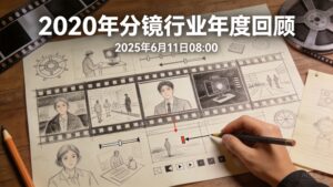 2020年分镜行业年度回顾 | 2025年6月11日 08:00