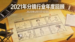 2021年分镜行业年度回顾 | 2025年6月11日 10:00