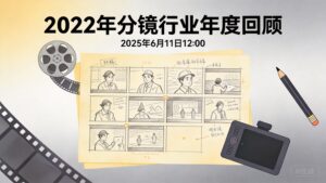2022年分镜行业年度回顾 | 2025年6月11日 12:00