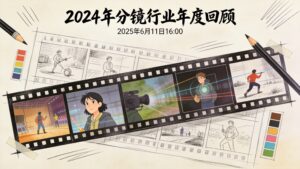 2024年分镜行业年度回顾 | 2025年6月11日 16:00