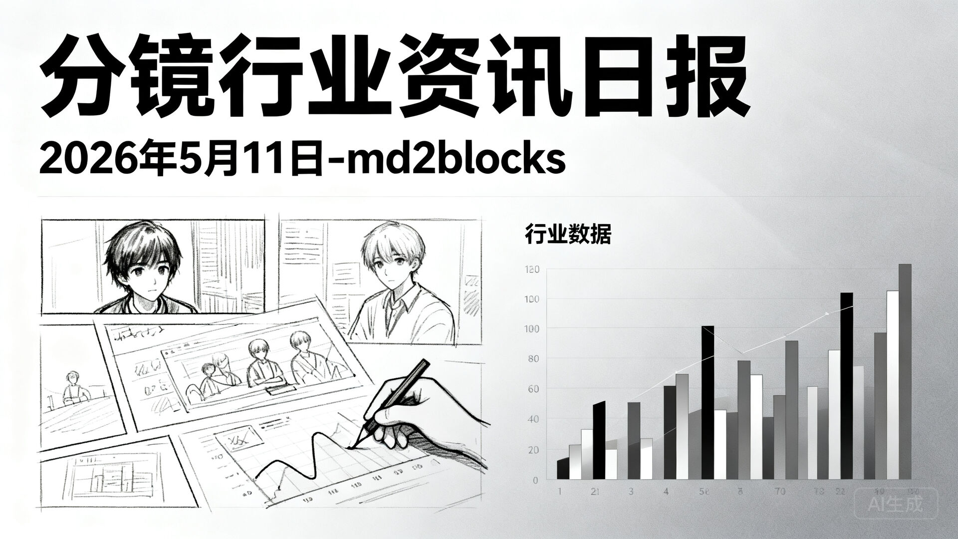 分镜行业资讯日报 | 2026年5月11日-md2blocks