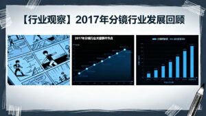 【行业观察】2017年分镜行业发展回顾