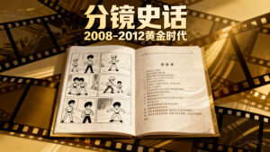 【分镜史话】2008-2012黄金时代