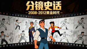 【分镜史话】2008-2012黄金时代