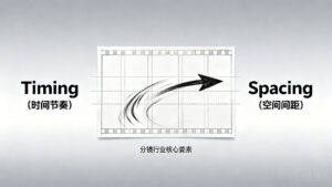 【动画分镜】动画分镜中的 timing 与 spacing