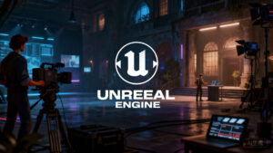【分镜工具】Unreal Engine 分镜与虚拟制片基础