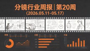 分镜行业周报 | 第 20 周 (2026.05.11-05.17)
