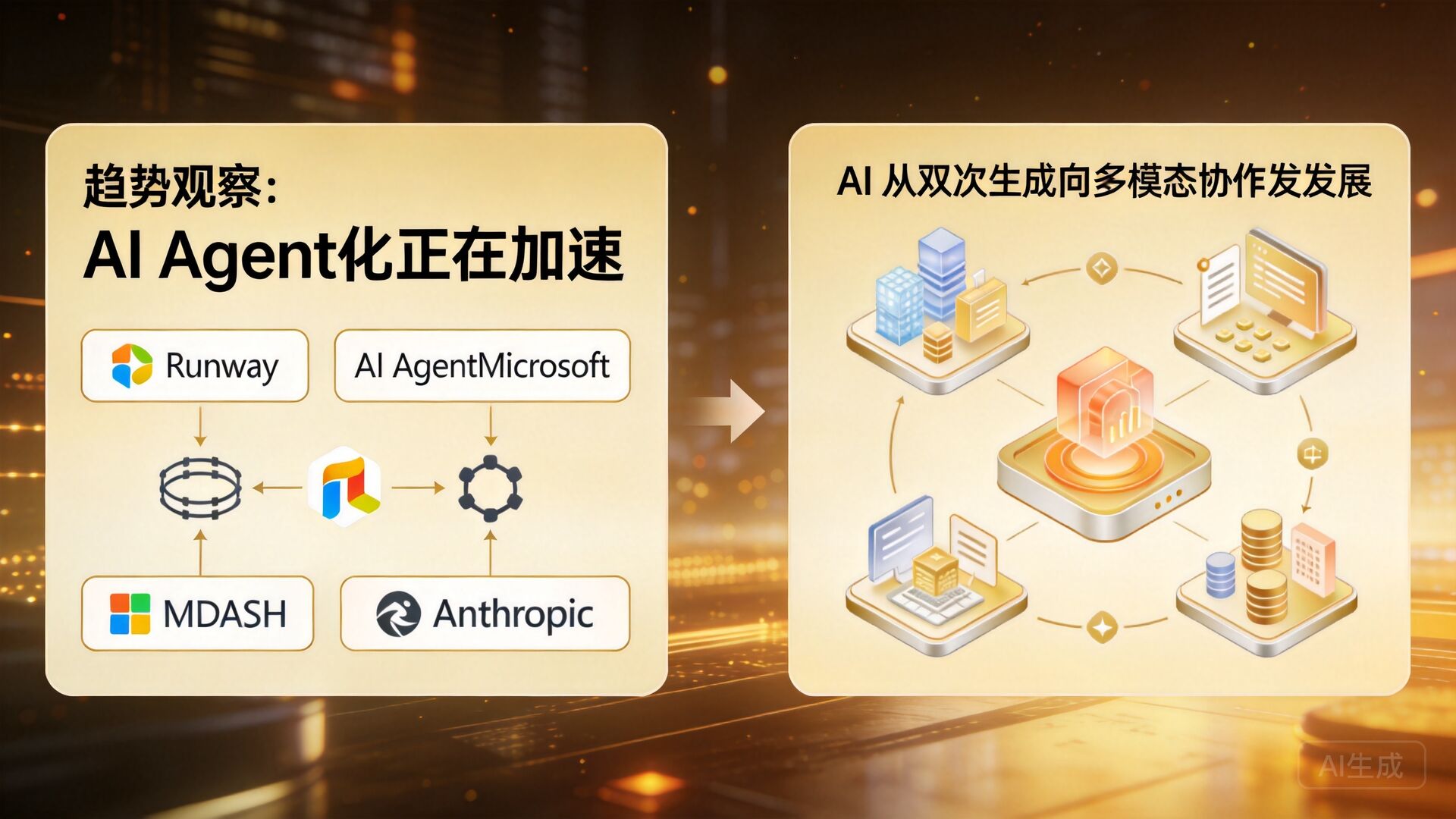 📈 趋势观察