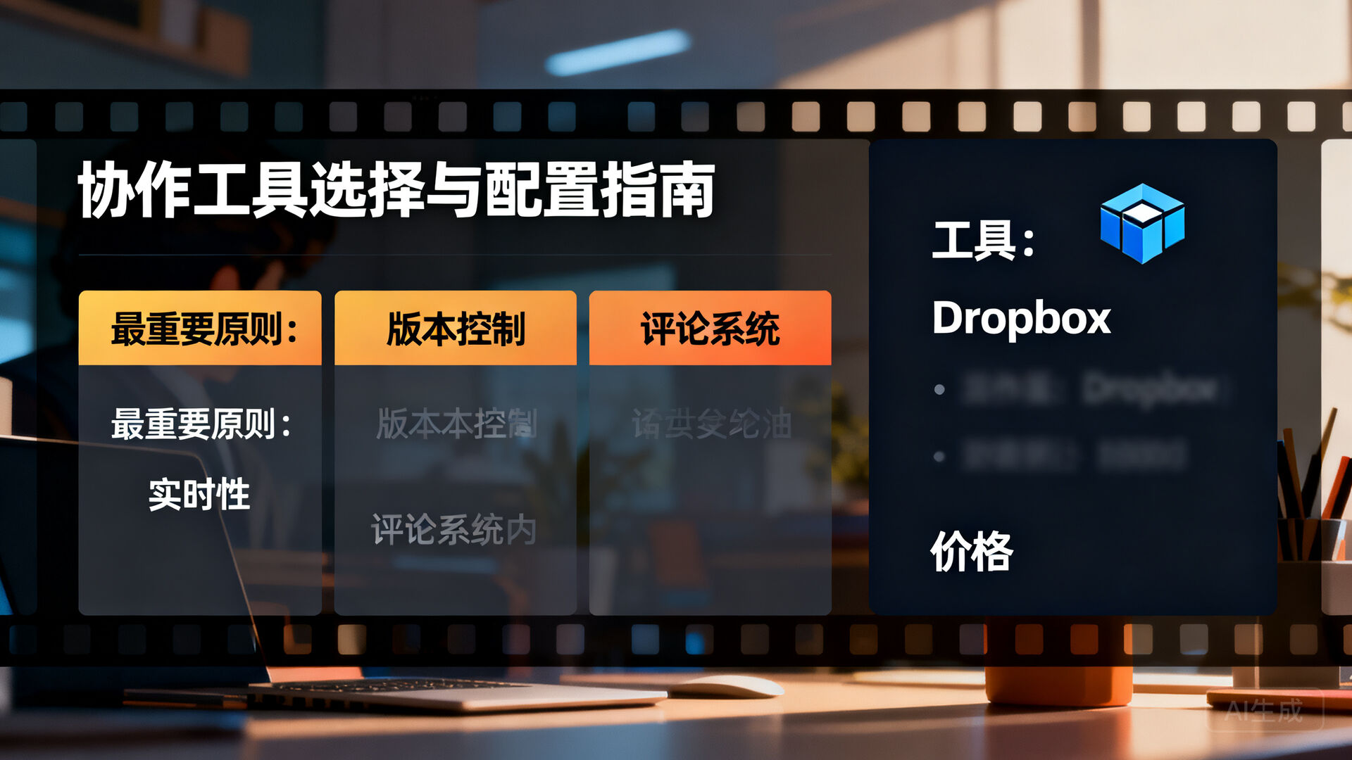 一、协作工具的选择与配置