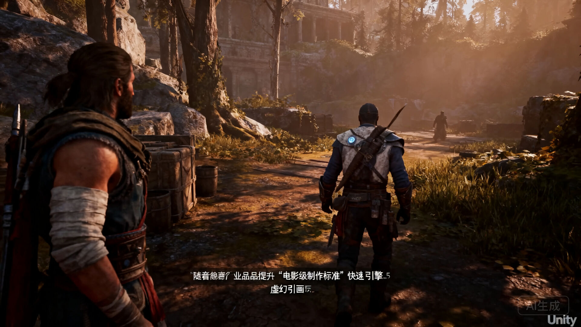 🎮 一、游戏行业分镜动态