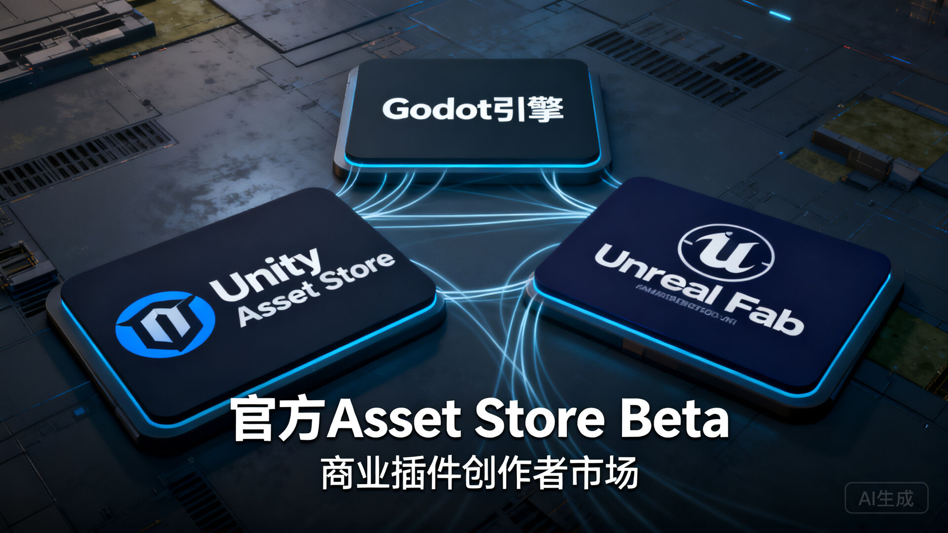 🎮 一、游戏行业分镜动态