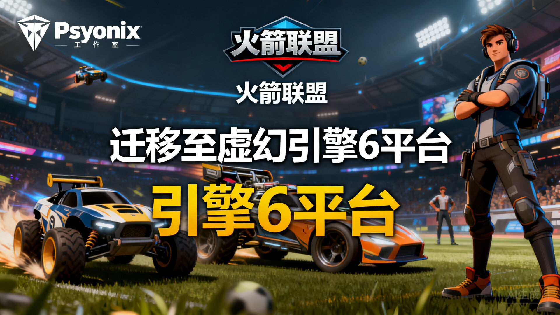 🎮 一、游戏行业分镜动态
