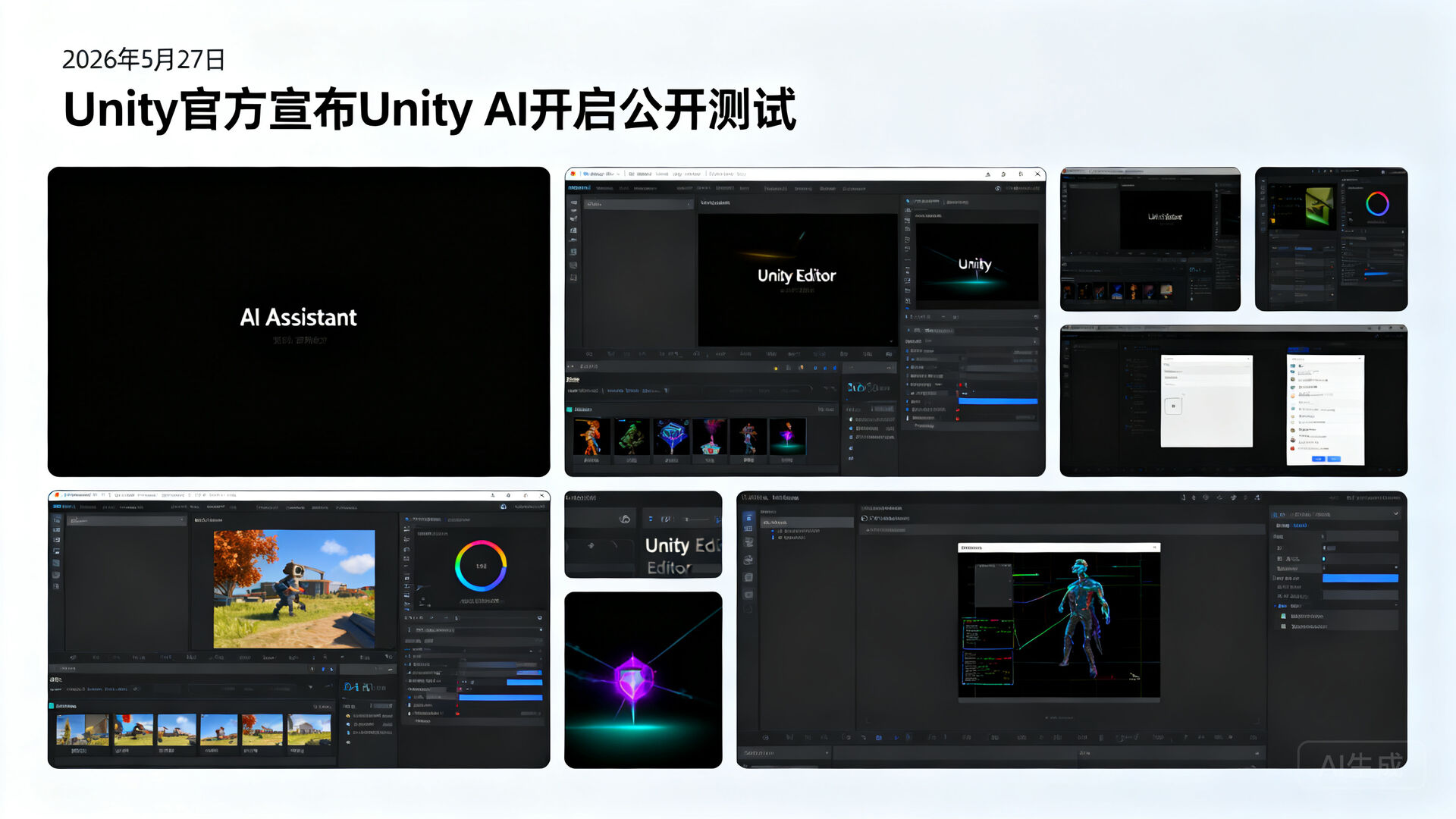 🎮 一、游戏行业分镜动态