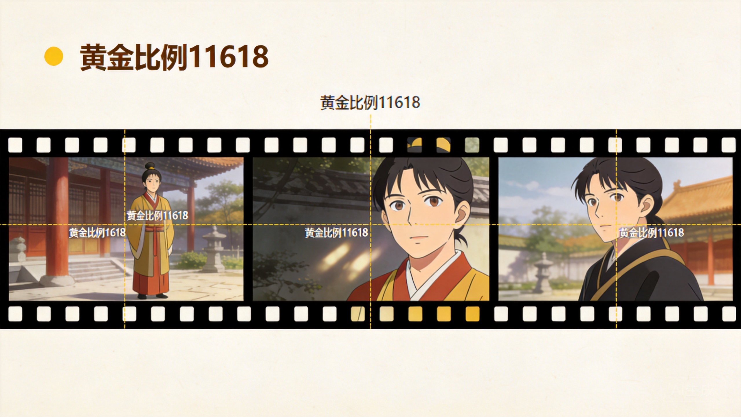 二、黄金分割：更高级的视觉平衡