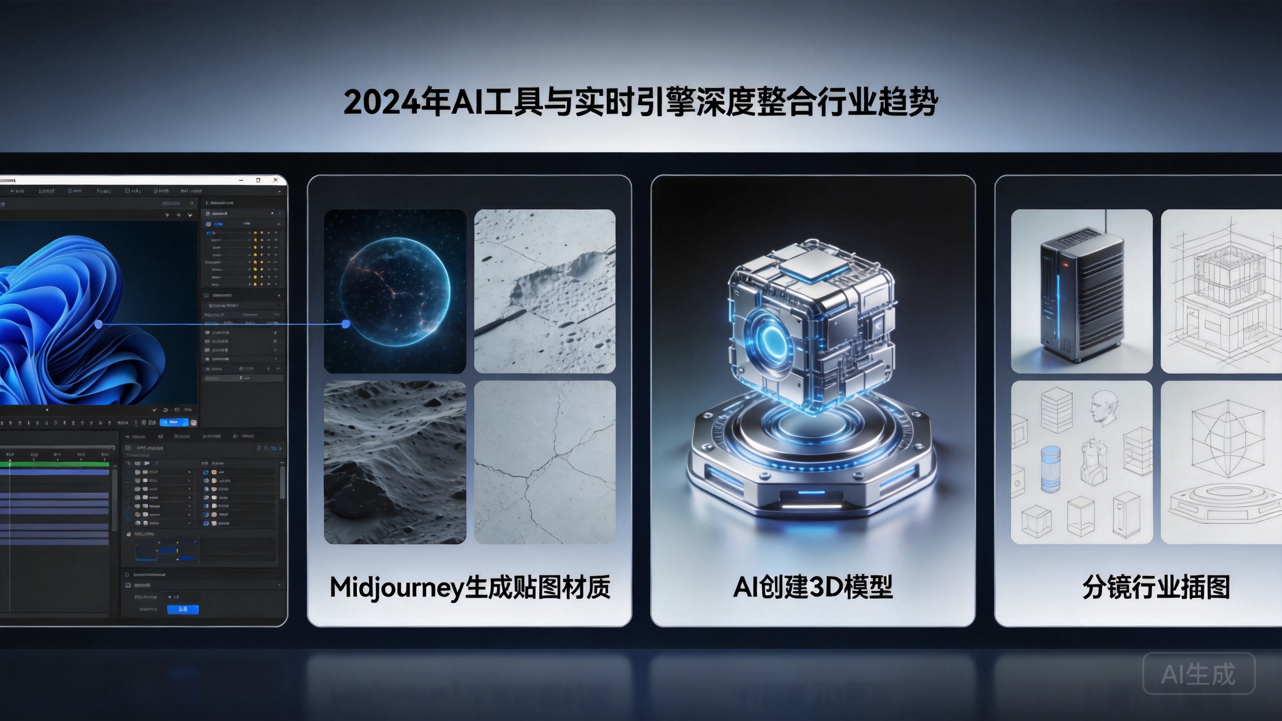 AI 与实时引擎的融合