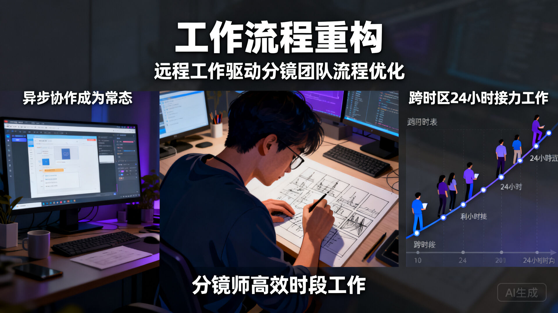 工作流程的重构