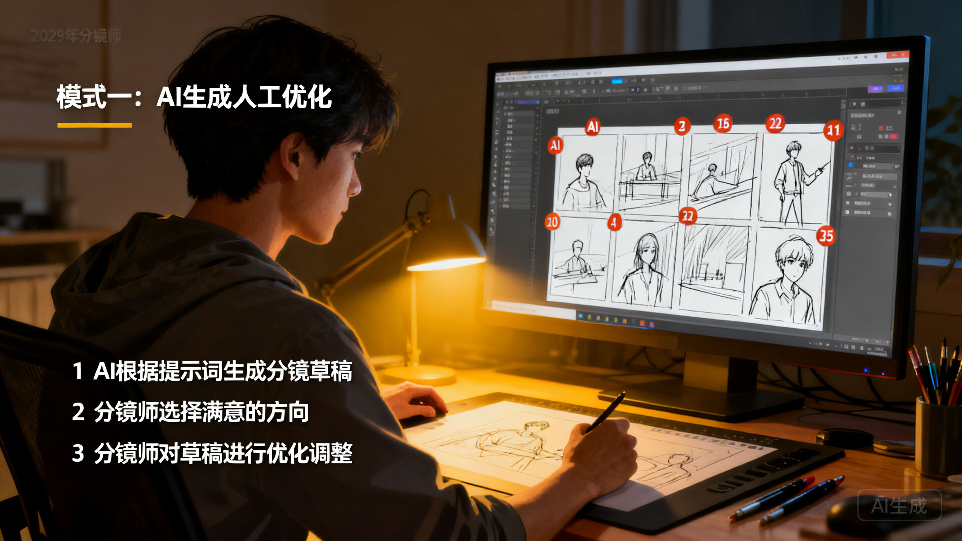 人机协作模式的成熟