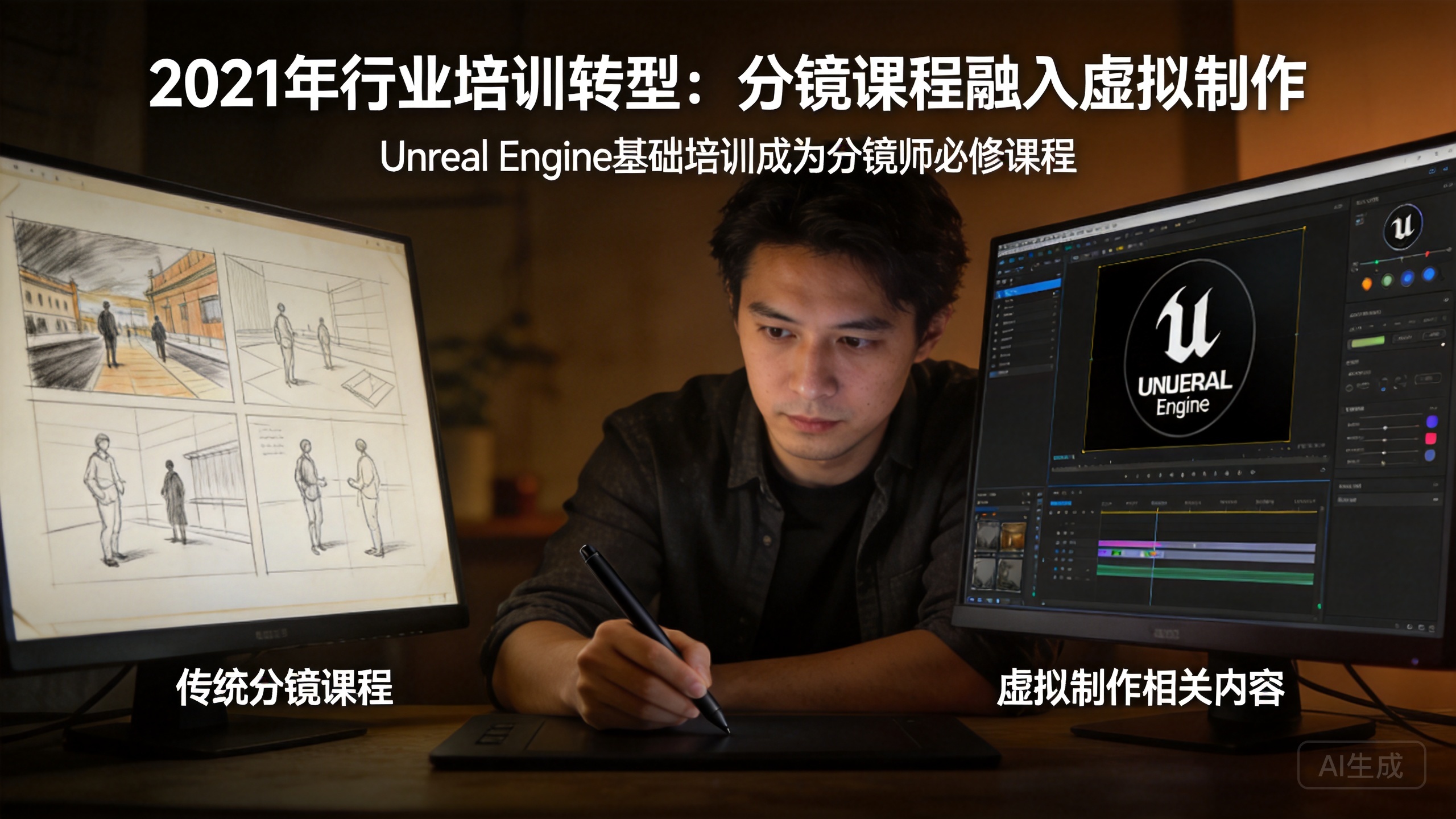 行业培训的转型