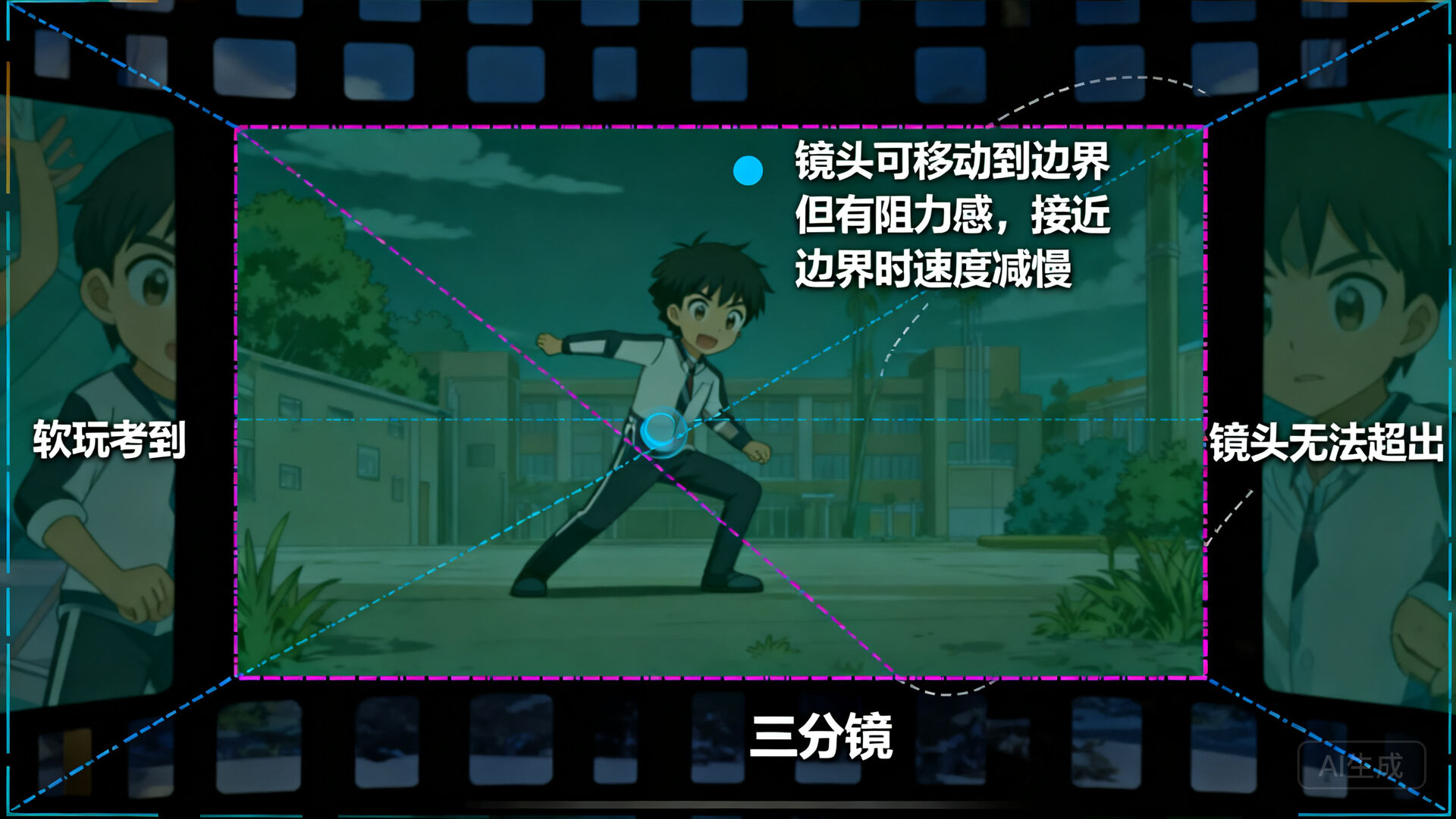 三、分镜设计中的交互考量