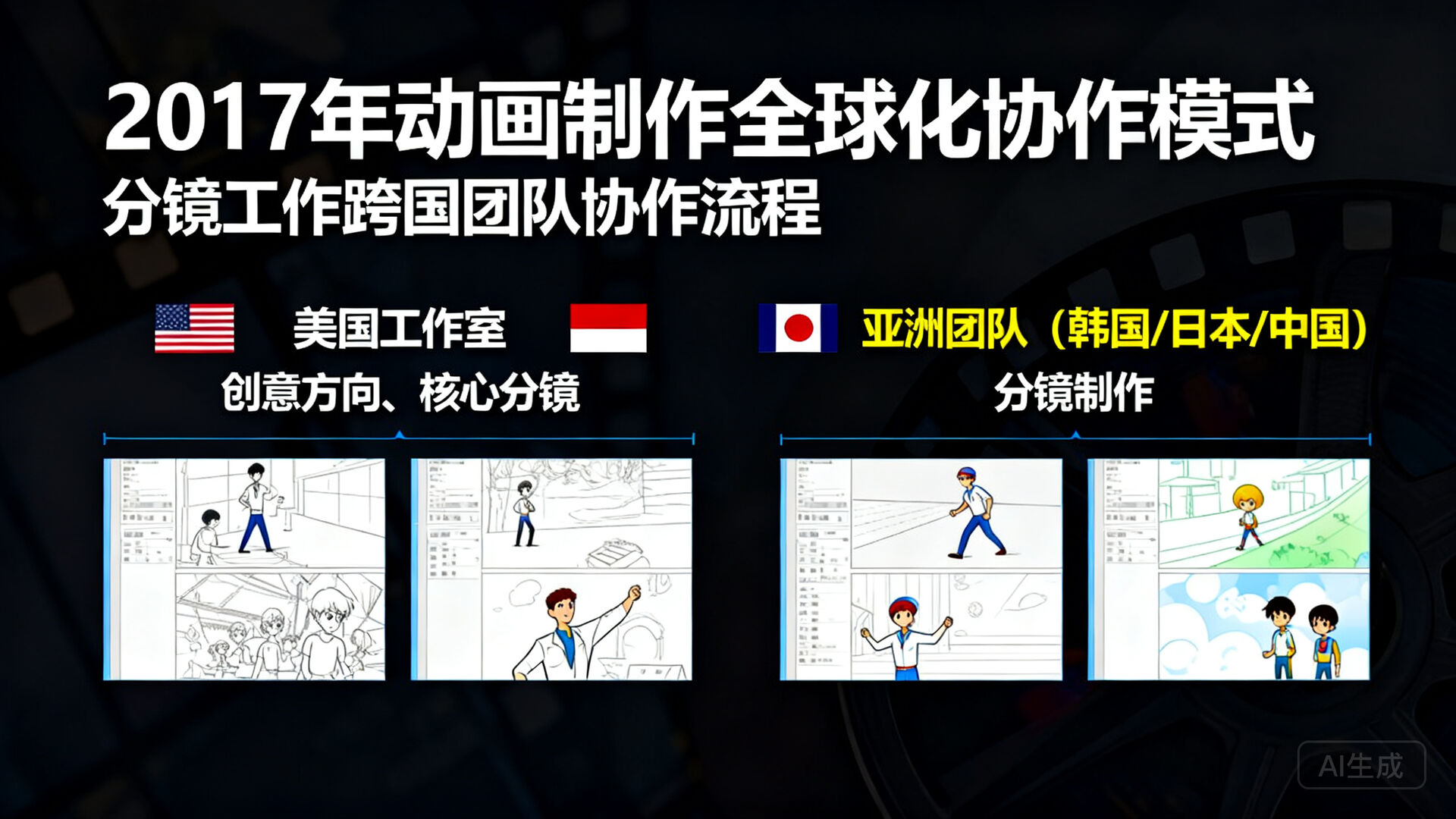 全球化协作的新模式