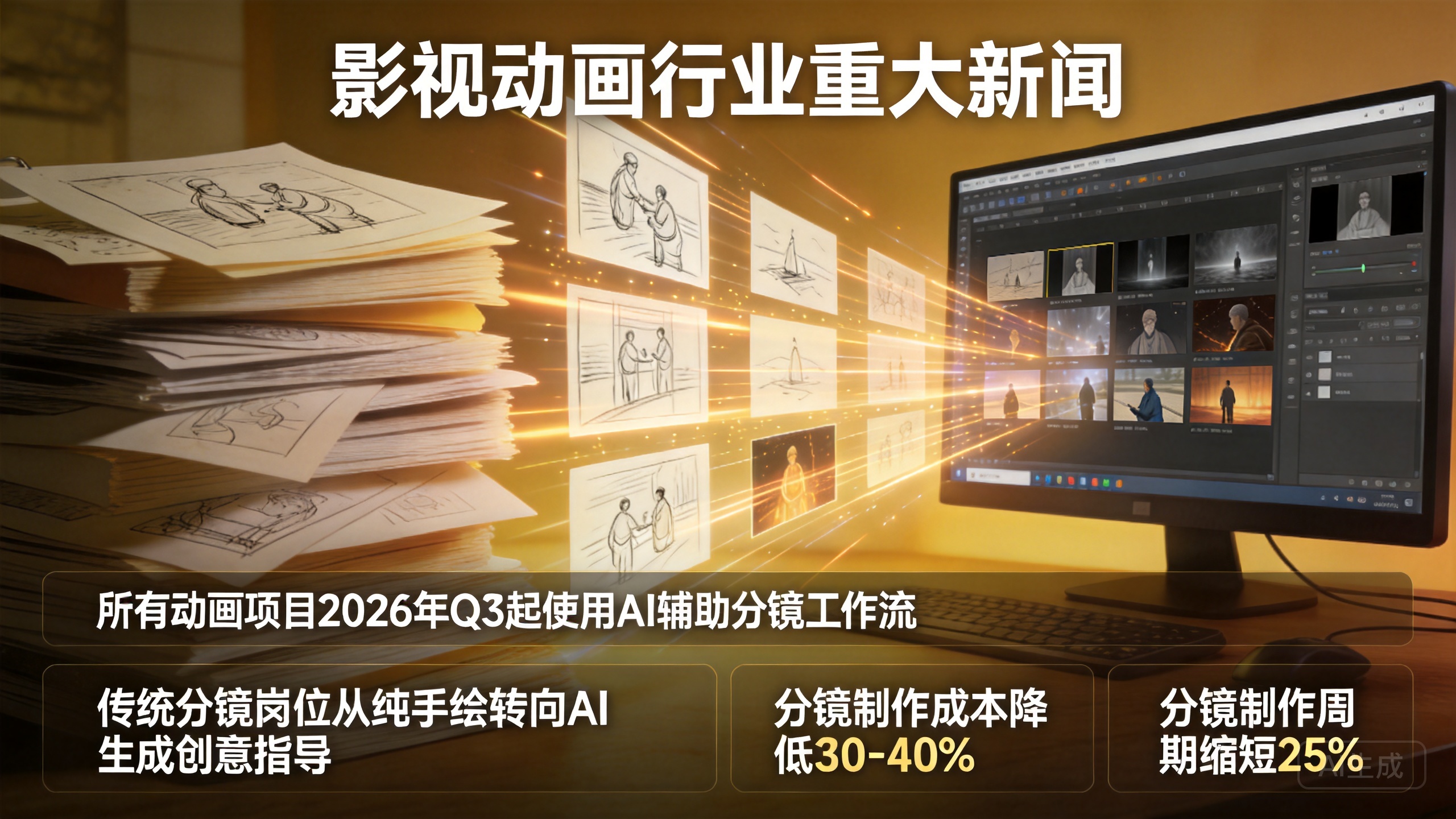 🎬 四、影视动画行业重大新闻