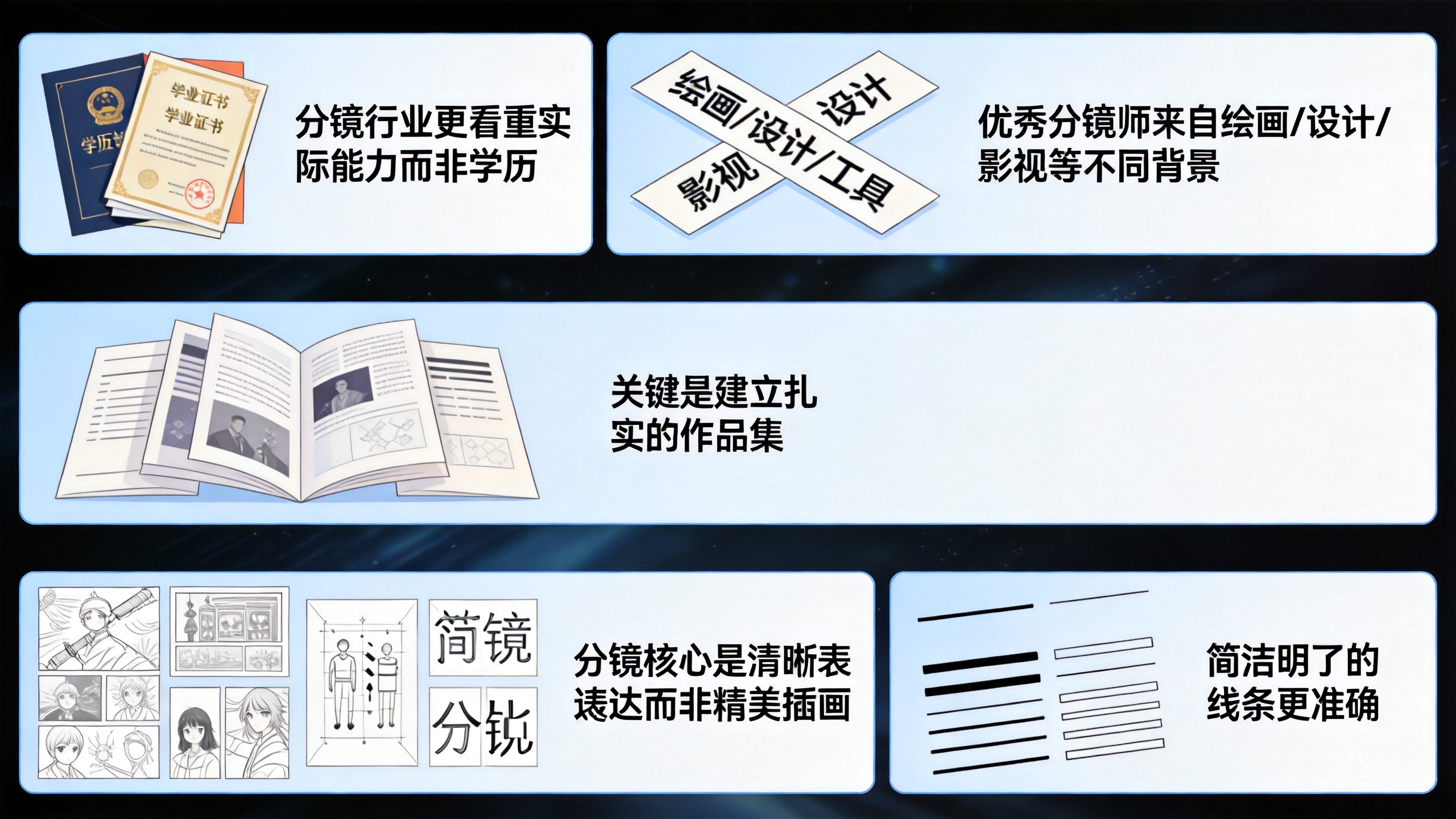 五、入行常见问题