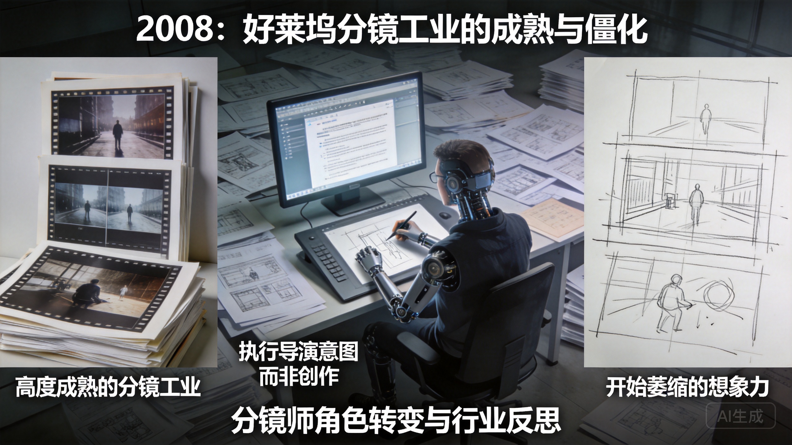 四、2008年：一个时代的结束与另一个时代的开始