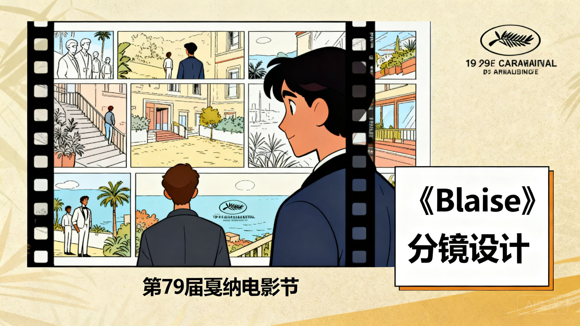 🎬 四、影视动画行业重大新闻