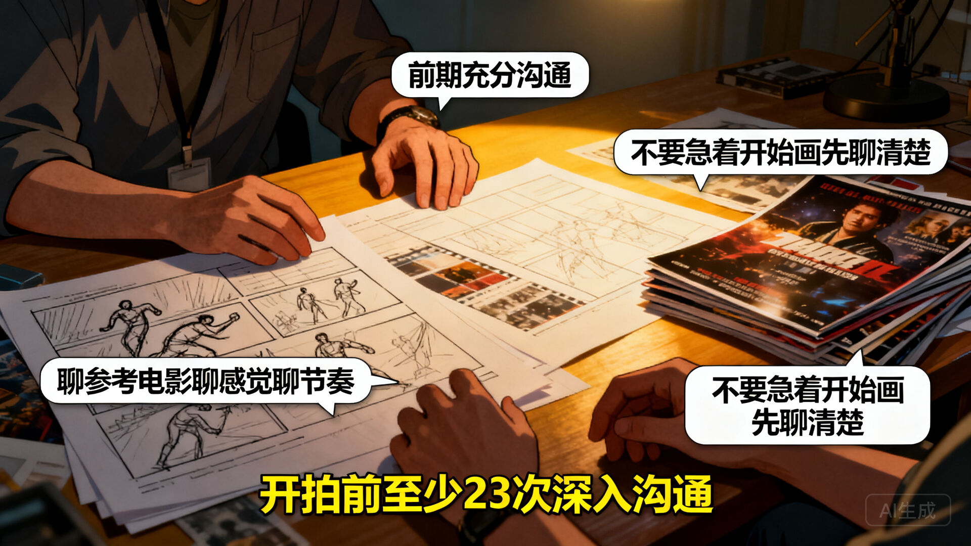 四、与其他部门的协作