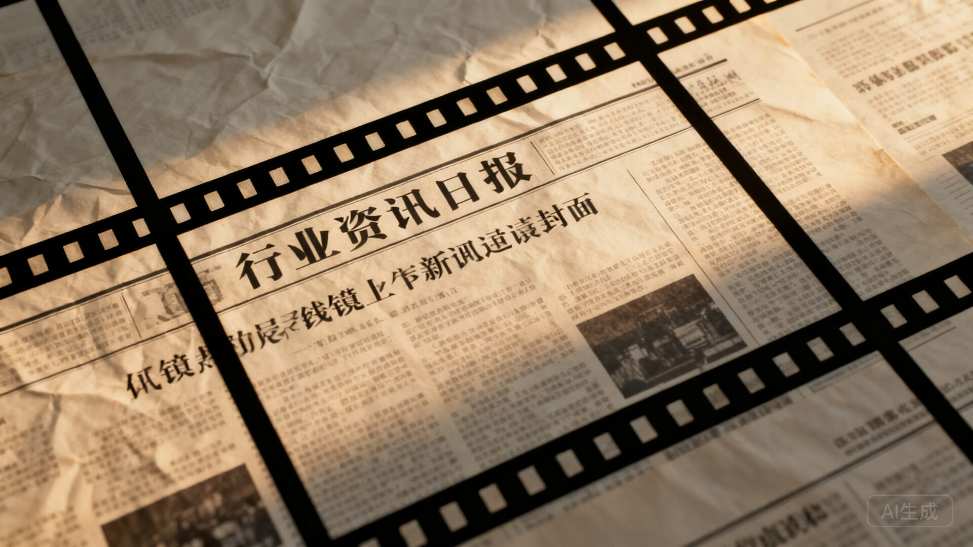 分镜行业资讯日报 | 2026年6月4日