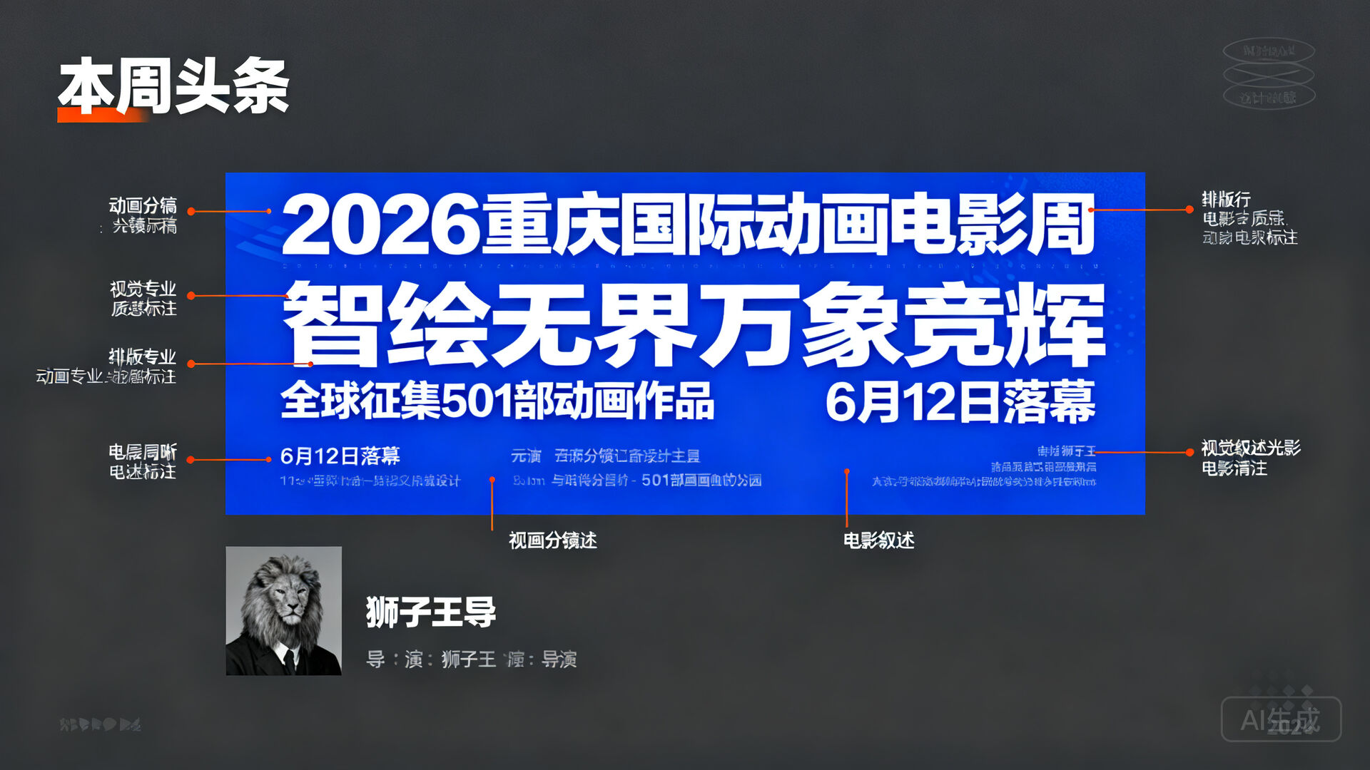 🔥 本周头条