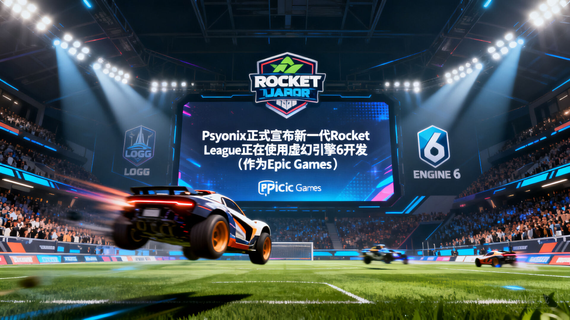 🎮 一、游戏行业分镜动态