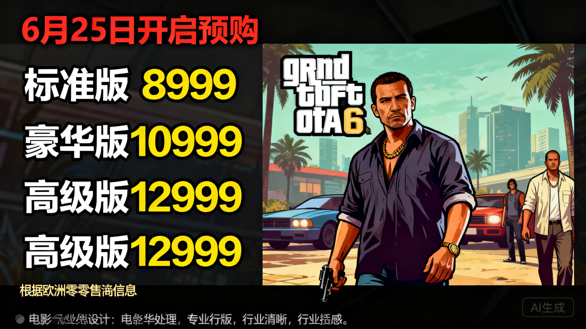 🎮 二、游戏行业分镜动态